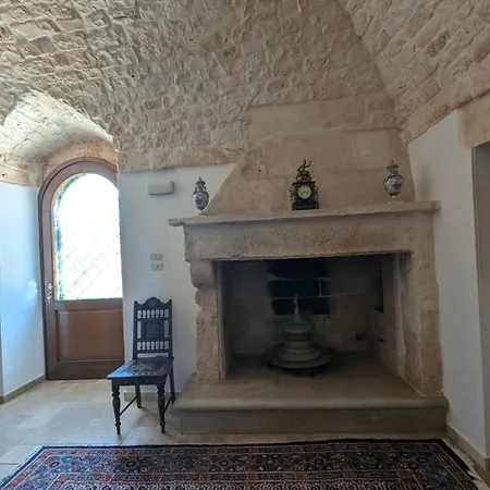 Casale Argentieri Ostuni