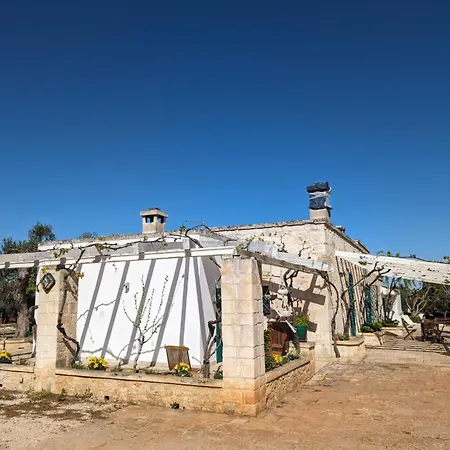 Casale Argentieri Ostuni Villa