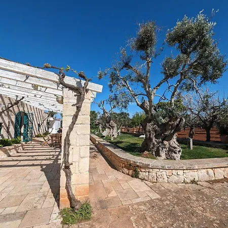 Villa Casale Argentieri Ostuni