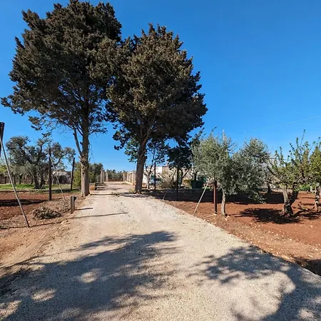 Casale Argentieri Ostuni Villa