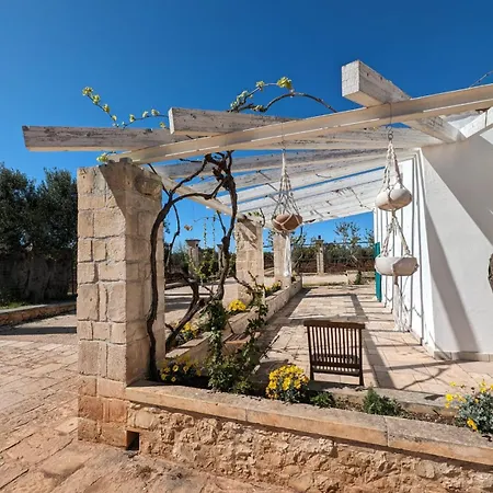 Casale Argentieri Ostuni Villa *