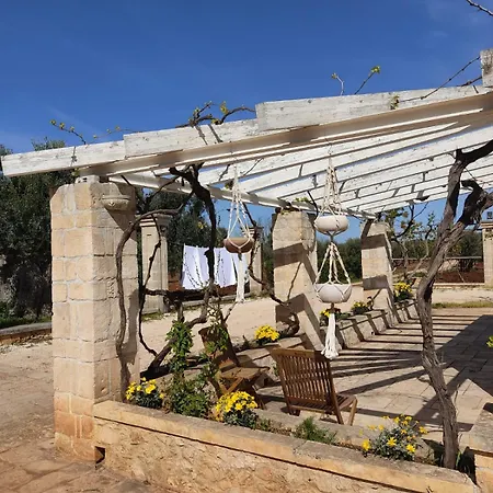 Villa Casale Argentieri Ostuni