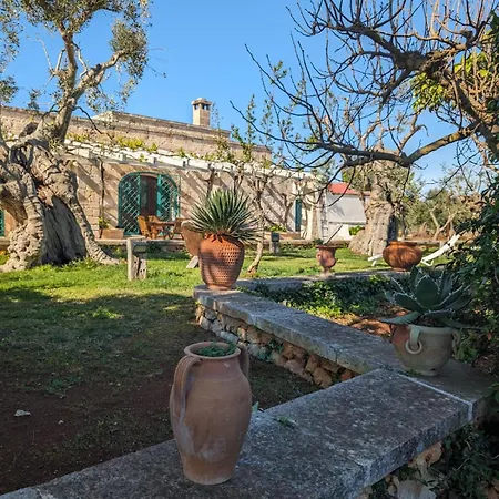 Casale Argentieri Ostuni * Mesagne