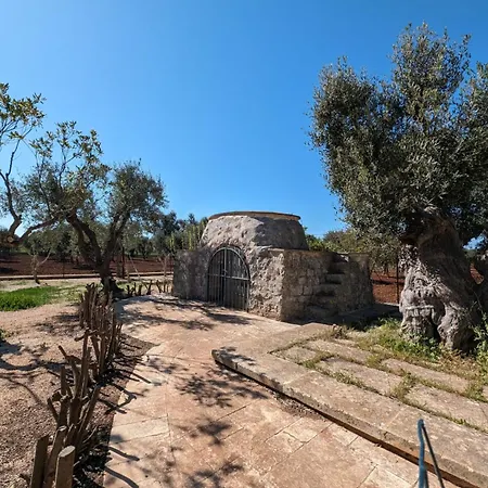 Casale Argentieri Ostuni Villa *