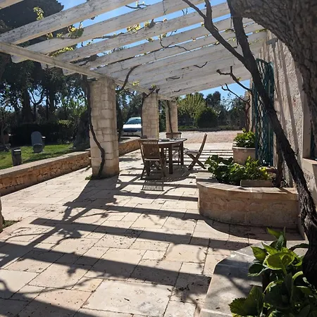 Villa Casale Argentieri Ostuni