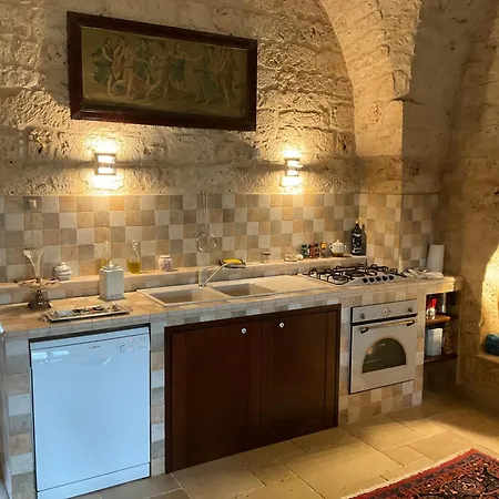 Casale Argentieri Ostuni