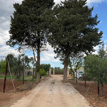 Villa Casale Argentieri Ostuni Mesagne