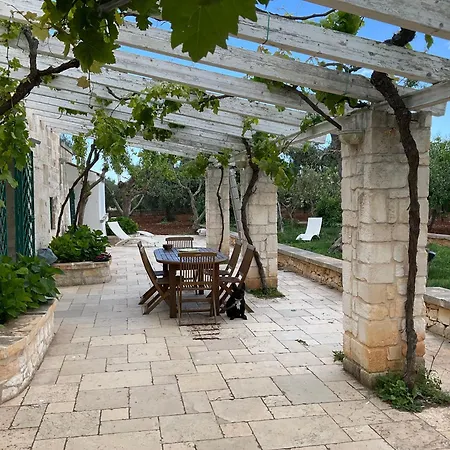 Villa Casale Argentieri Ostuni *