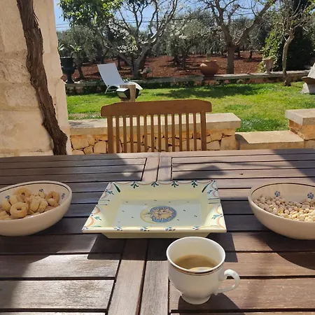 Casale Argentieri Ostuni