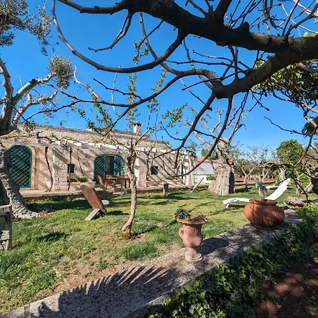 Casale Argentieri Ostuni Villa *